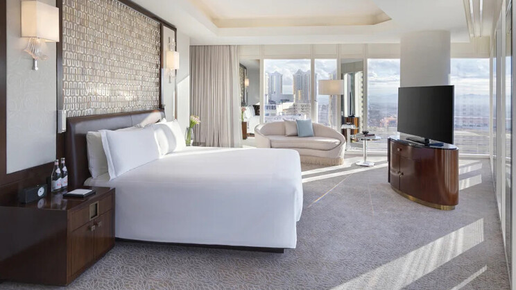 Panorama View One Bedroom Suite 